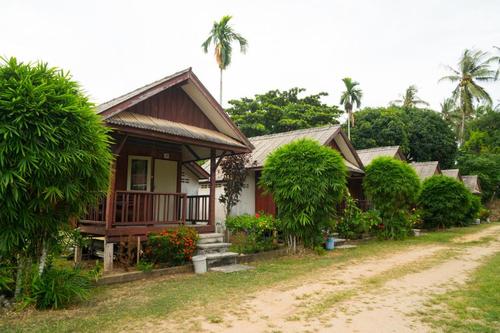 Lamai City Center Hotel | Weekender Bungalow