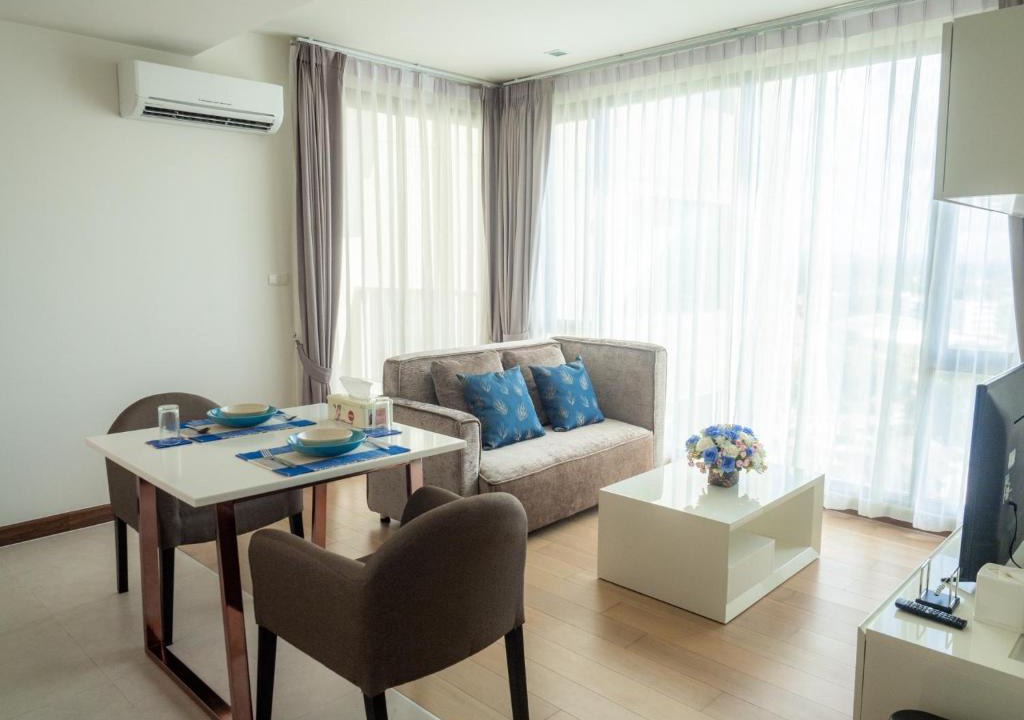 Chang Khlan Apartment | WeLive Chiang Mai one bedroom, 42 Sqm.