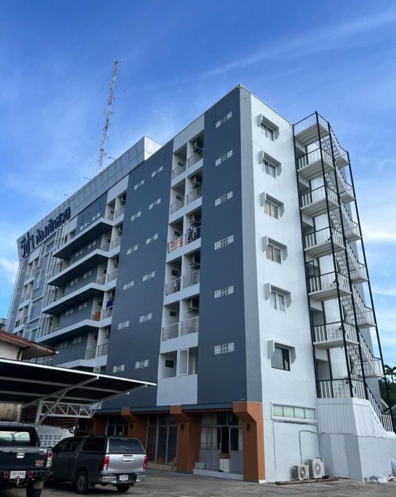 Khon Kaen Hotel | Wesahh Homeplace