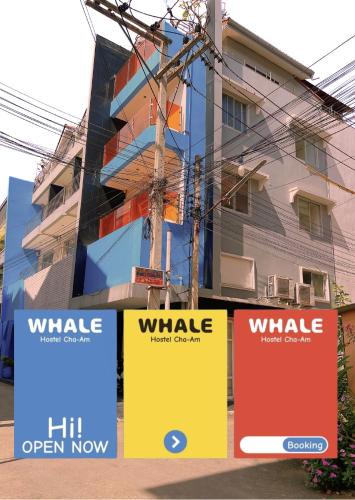 Cha-am Hotel | Whale Hostel Cha-Am