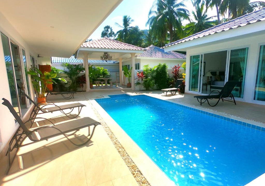 Maret Villa | Wirason villa pool 4 bedrooms