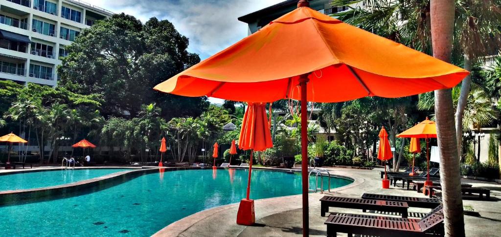 North Pattaya Apartment | Wongamat Privacy, 1-2 Bedroom, Pattaya
