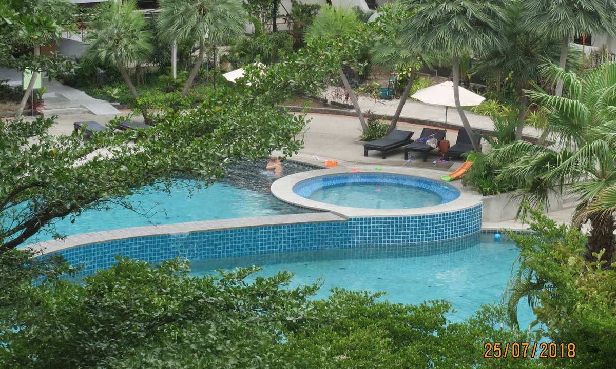 North Pattaya Condo | Wongamat Privacy Residence apartment