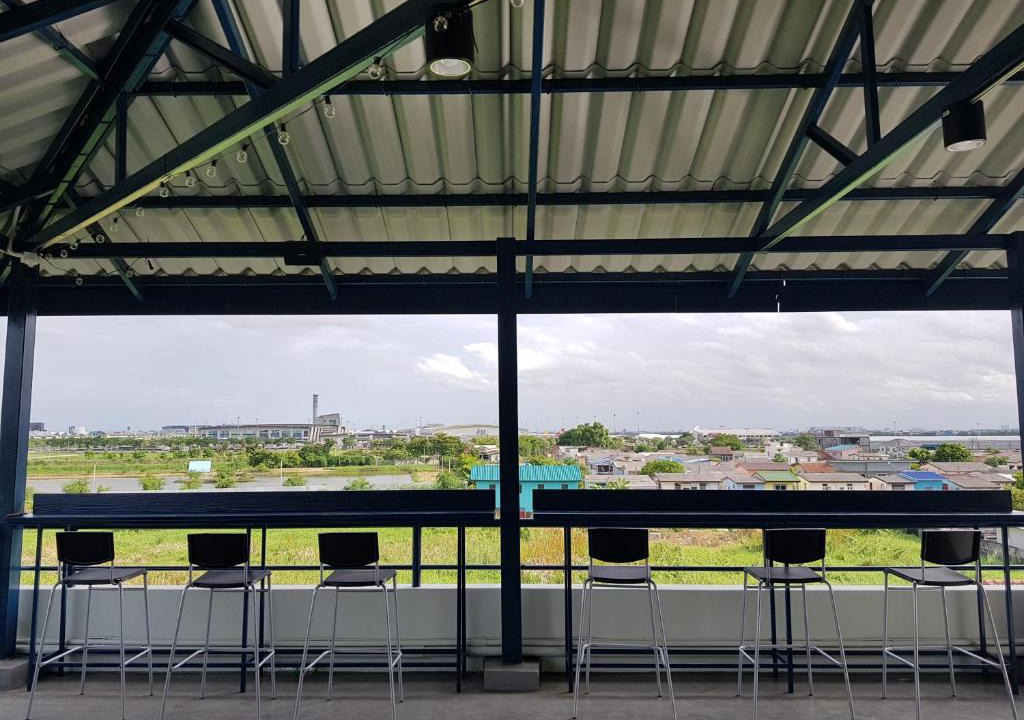 Lat Krabang Hostel | Yam Yen Hostel