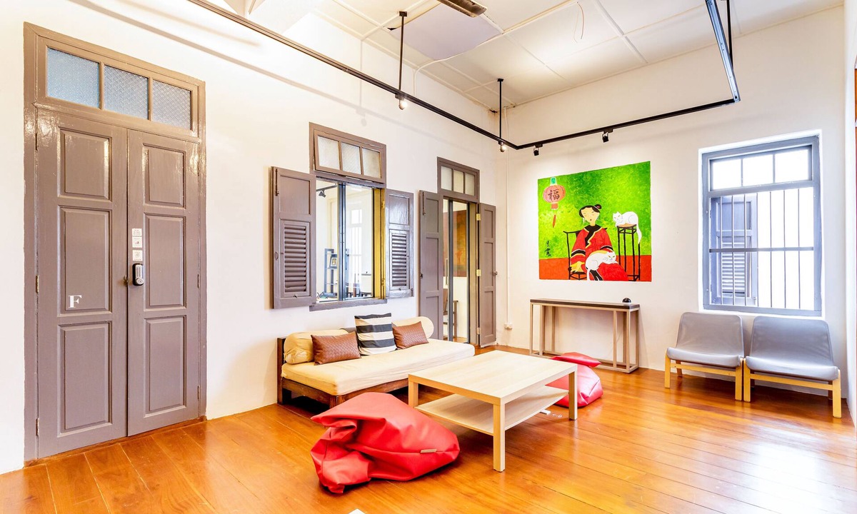 Songkhla Hostel | Yu Cafe Hostel