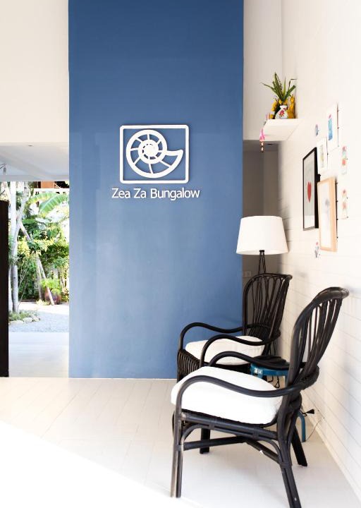 Khao Takiab Resort | Zea Za Bungalow