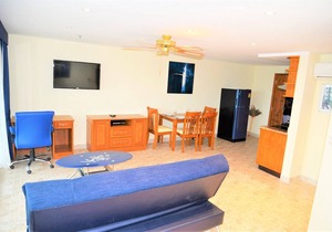 1 bed at Angket Hip Residence