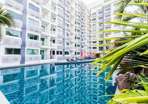 1 bedroom apartment @Club Royal Wongamat unit#1