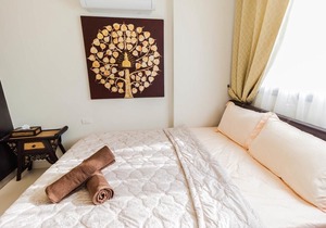 1 bedroom apartment @Club Royal Wongamat unit#1