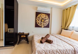 1 bedroom apartment @Club Royal Wongamat unit#1