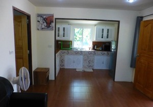 1 bedroom pool Villa Tropical fruit garden Fast Wifi Smart Tv