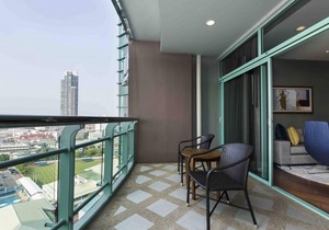 1 Bedroom Suite, BKK - 1