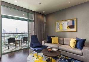 1 Bedroom Suite, BKK - 1