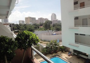 1 Bedroom View Swimming Pool 316 Jhr