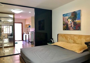 1 Bedroom View Swimming Pool 316 Jhr