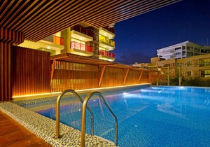 1-BR Apartment w SofaBed@Rocco HuaHin 5D