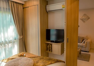 1 BR City Garden Tropicana 13
