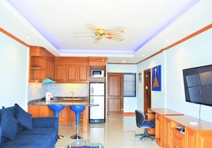 2 bed condo Baan Suan Lalana