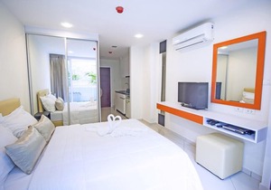 2 bedroom apartment@ Art On The Hill