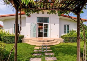 2 Bedroom Private Pool Villa B100