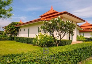 2 Bedroom Private Pool Villa B100