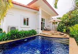 2 Bedroom Villa at Banyan BR99