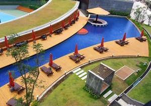 26 sqm Studio Suite close to the beach