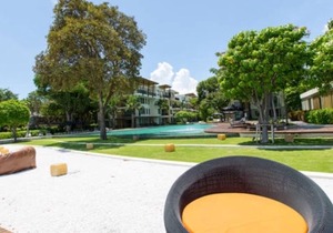 #279 Kao-Ta-Kiab Condo 1BR/Garden View