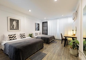 2BR House with Bathtub near Old City