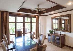 3 Bedroom Villa on Beach Front TG25