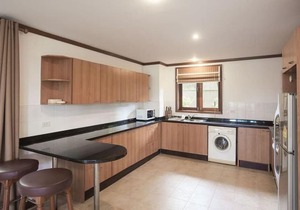 3 Bedroom Villa on Beach Front TG25