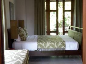 3 Bedroom Villa TG11 on Beachfront Resort SDV280-By Samui Dream Villas