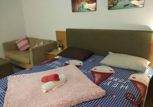 30 m² Apartment ∙ 1 bedroom ∙ 2 guests