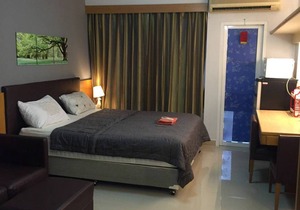 30 m² Bed and breakfast ∙ 1 bedroom ∙ 2 guests