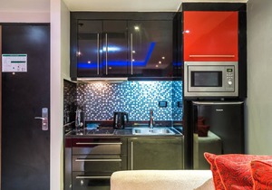 32 m² Apartment ∙ 1 bedroom ∙ 2 guests