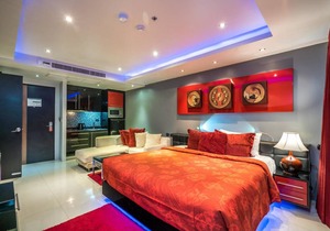 32 m² Apartment ∙ 1 bedroom ∙ 2 guests