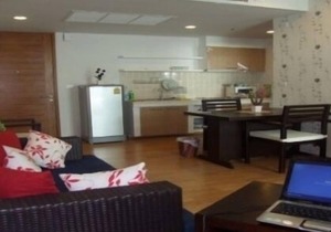 #324 Kao-Ta-Kiab Condo 1BR/garden view
