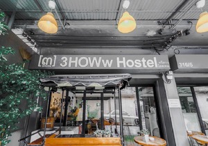 3Howw Hostel Khaosan