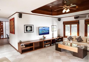 4 Bedroomed Villa In Chaweng P2