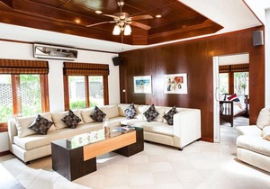 4 Bedroomed Villa In Chaweng P2