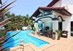 5 Bedroom Villa in Fisherman's Village