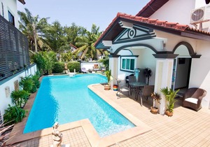 5 Bedroom Villa in Fisherman's Village