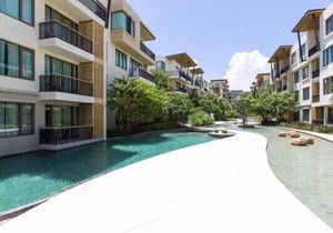 #508 Kao-Ta-Kiab Condo 1BR/Garden View