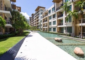 #508 Kao-Ta-Kiab Condo 1BR/Garden View