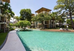 #508 Kao-Ta-Kiab Condo 1BR/Garden View