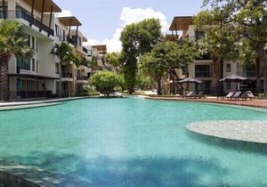 #508 Kao-Ta-Kiab Condo 1BR/Garden View
