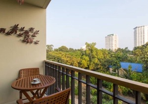 #559 Kao-Ta-Kiab Condo 2BR/wifi/3TV