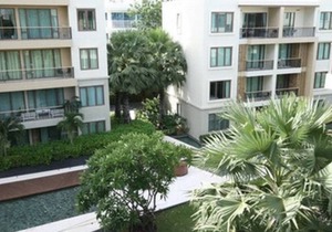 #559 Kao-Ta-Kiab Condo 2BR/wifi/3TV