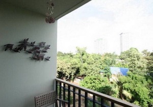 #559 Kao-Ta-Kiab Condo 2BR/wifi/3TV