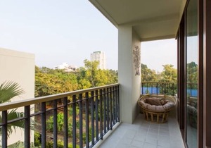 #559 Kao-Ta-Kiab Condo 2BR/wifi/3TV